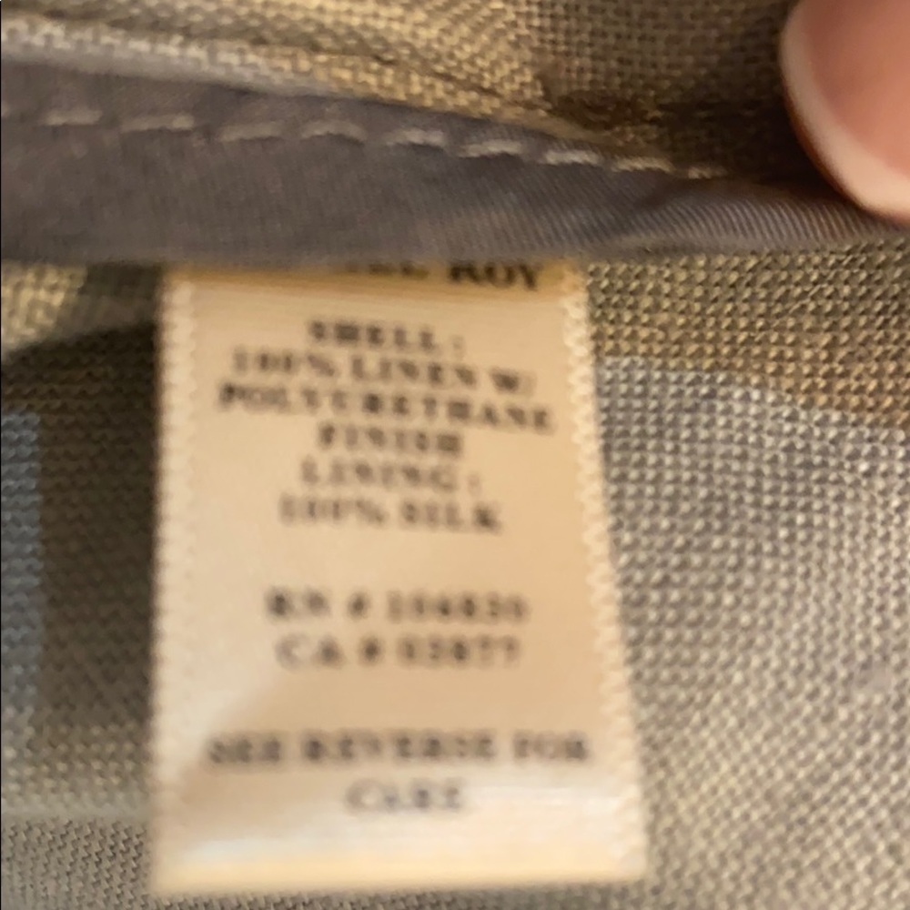 Rachel Roy silver cropped jacket - Picture 7 of 7